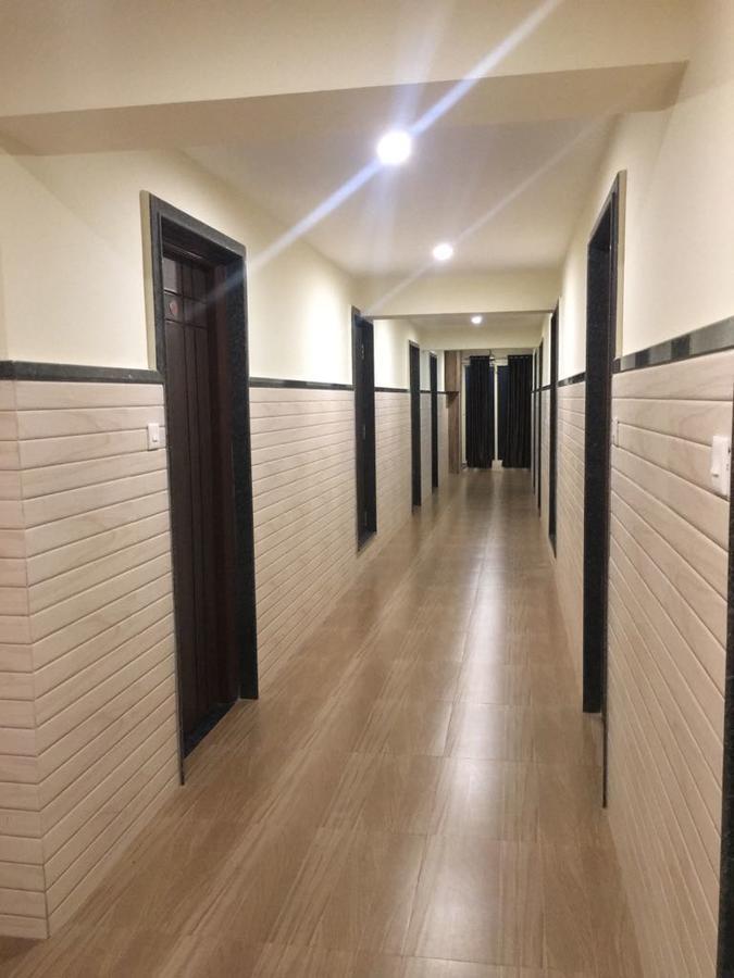 Shesha Kuteera Hotel Subrahmanya Exterior foto