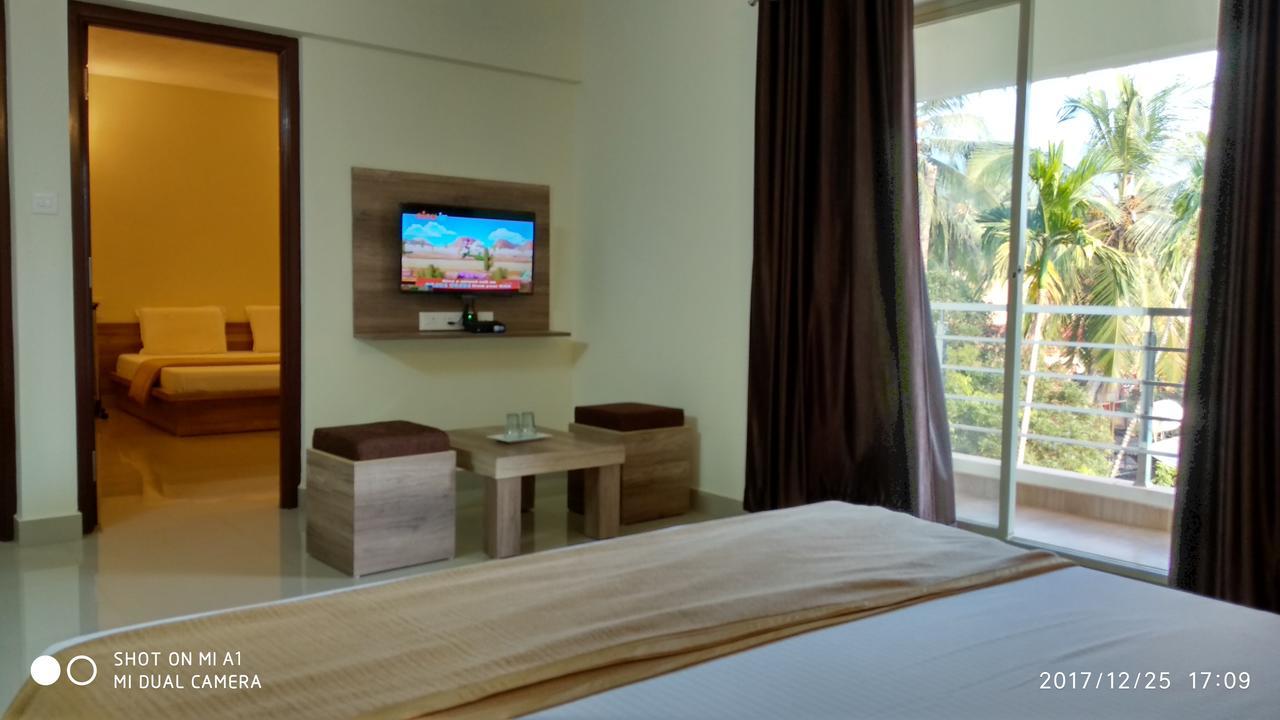 Shesha Kuteera Hotel Subrahmanya Exterior foto